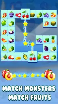 Onnect Game:Tile connect, Pair matching, Game onet Screen Shot 3