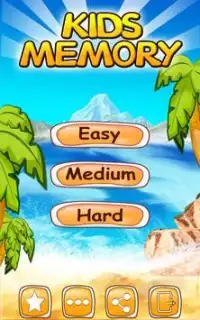 Memory Games - Kids Games Screen Shot 6