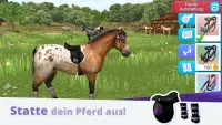 Horse World - Springreiten Screen Shot 3