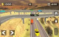San Andreas Crime Gang – Police Chase Game Screen Shot 3