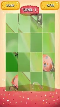 Ladybug Jigsaw Puzzles Screen Shot 3