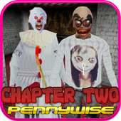 Pennywise Momoo Granny Chapter Two Scary Icescream