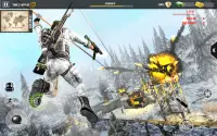 Sniper 3D Gun Games Offline Screen Shot 1