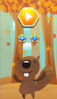 Beaver Hexa Puzzle Game Screen Shot 0