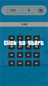 Math game - Math x Multi Screen Shot 2