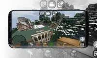 MiniblockCraft : 3D Build House Craft Screen Shot 0