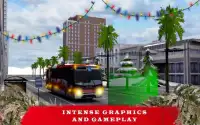 Coach Bus Transport Simulator 2017 Screen Shot 5