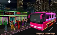 Modern Tourist Party Bus Driver 2018 Screen Shot 4