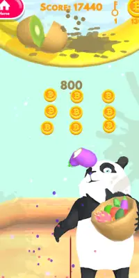 New Fruit.io: Dragonfruit Banana Nice Slash Games Screen Shot 3