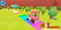 3D Train Games for Kids -  Driving Games for Kids Screen Shot 2