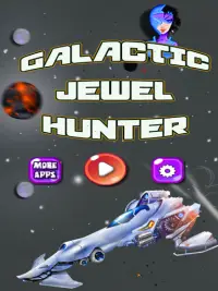 Galactic Jewel Hunter Screen Shot 7