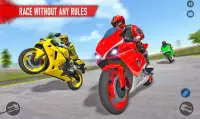 Motorcycle Racing - Bike Rider Screen Shot 1