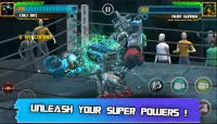Metal Robots Transform Multiplayer Fighting Game Screen Shot 0