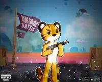 Animal Battle Royale : Animal Party Game Screen Shot 4