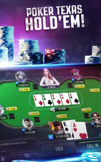 Poker Online: Polski Texas Holdem Casino Screen Shot 9