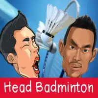 Head Badminton 2018 Screen Shot 0