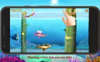 mancing ikan - menembak ikan Screen Shot 3