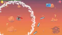 Fly in the War - Indie Time Ki Screen Shot 1