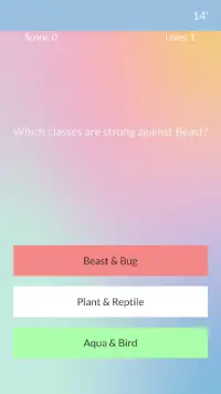 Axie Quiz | Axie Infinity PvP Guide Screen Shot 1