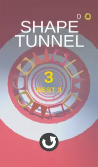 Tunnel Roulette Screen Shot 2