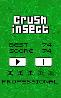 Crush insect Screen Shot 5