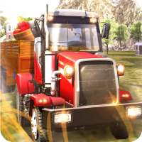 Pertanian Truck Tractor 2016