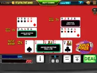 Video Poker Games ♣️♥️♠️♦️ Vegas Tower Casino Screen Shot 10