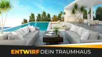 Entwirf Traumhaus:Mein Zuhause Screen Shot 0