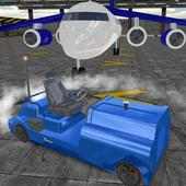 Aircraft Garage Drift