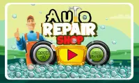 Auto Repair Mechanic Shop Screen Shot 3