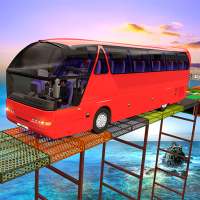 Euro Coach Bus Simulator GT Stunt Games