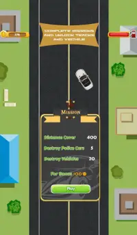 Traffic Runner - Car and Bike Racing game Screen Shot 3