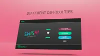 Swish! - Minimalist Arcade Screen Shot 2