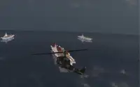 Gunship Helicopter Shooting 3D Screen Shot 1