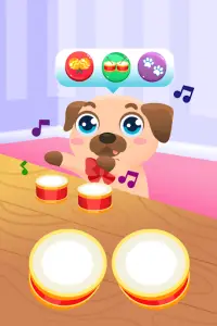 Puppy educational games for kids Screen Shot 4