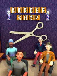 Fade Master 3D: Barber Shop Screen Shot 12