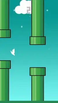 Flying Bird Screen Shot 2