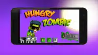 Hungry Zombie : Zombie Boy Screen Shot 10