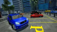 Real Prado Parking Adventure Simulator 18 Screen Shot 3