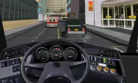 Bus Driving Simulator Screen Shot 0