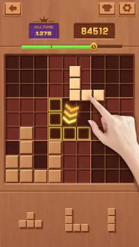 Block Puzzle-Sudoku Game Screen Shot 1