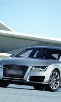 Puzzles com Audi A7 Screen Shot 2