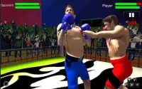 Real Punch Street Boxeo: Campeón 3D 2017 Screen Shot 2