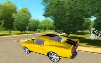 Real Mustang Driving Sim 2017 Screen Shot 0