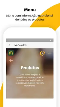 McDonald's Portugal Screen Shot 3