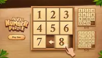 Number Sliding Puzzle Screen Shot 4