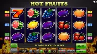 Hot Fruits Screen Shot 0