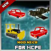 Mod Mech for MCPE