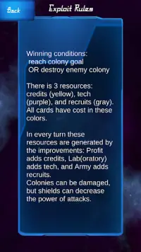 War of Colonies - The Great Expanse Screen Shot 3