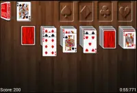 Solitaire Classic Solidroid Screen Shot 1